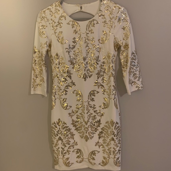 Bodycon formal dress. - Picture 1 of 1